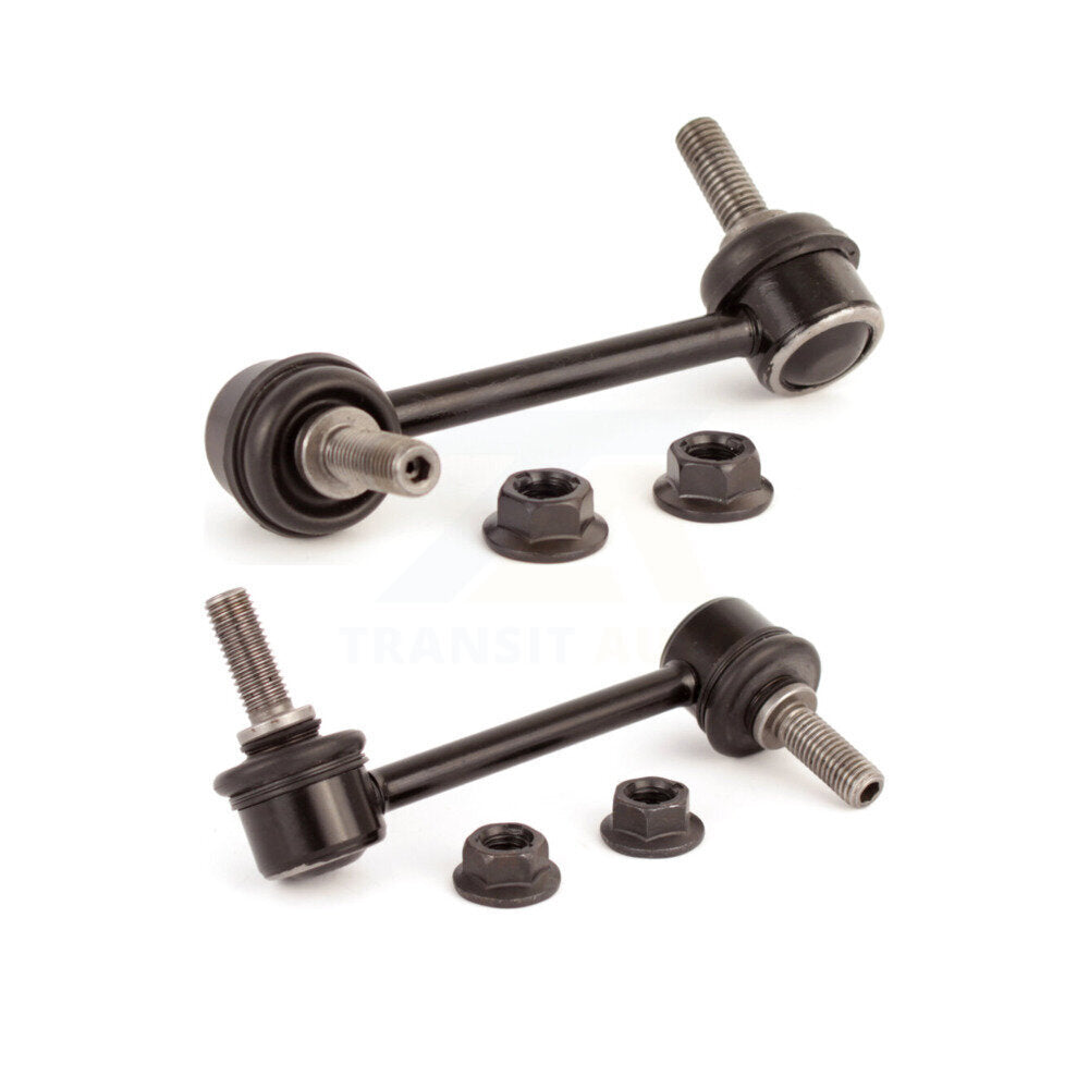 Suspension Sway Bar Link Rear Kit For Chevrolet GMC Trailblazer Envoy XL EXT SSR