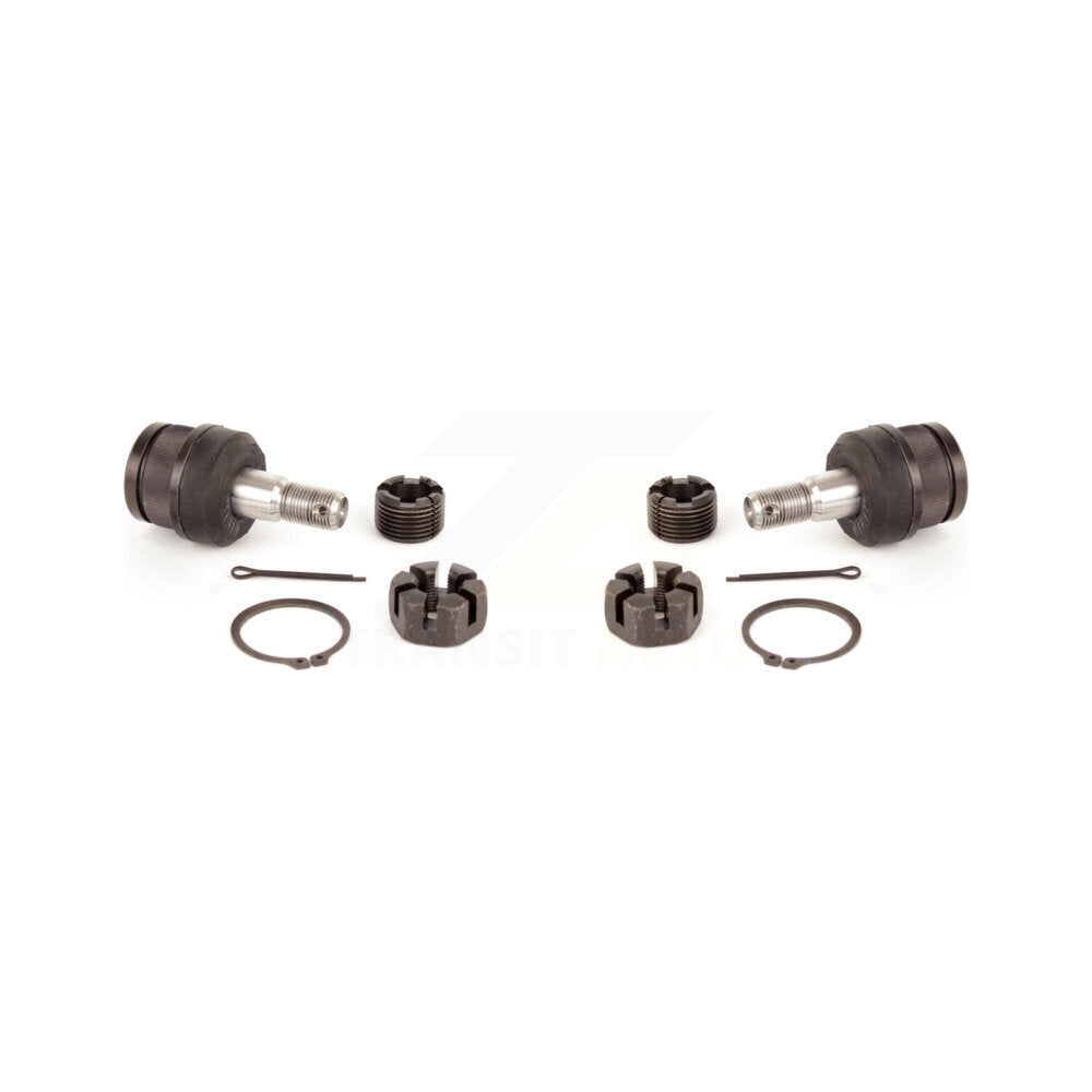 Lower Ball Joints Front Pair For Jeep Wrangler Grand Cherokee JK Comanche