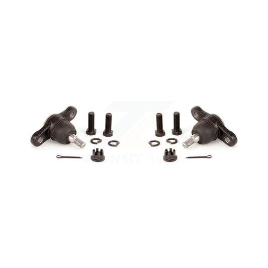 Lower Suspension Ball Joints Front Pair For Hyundai Tucson Kia Sportage