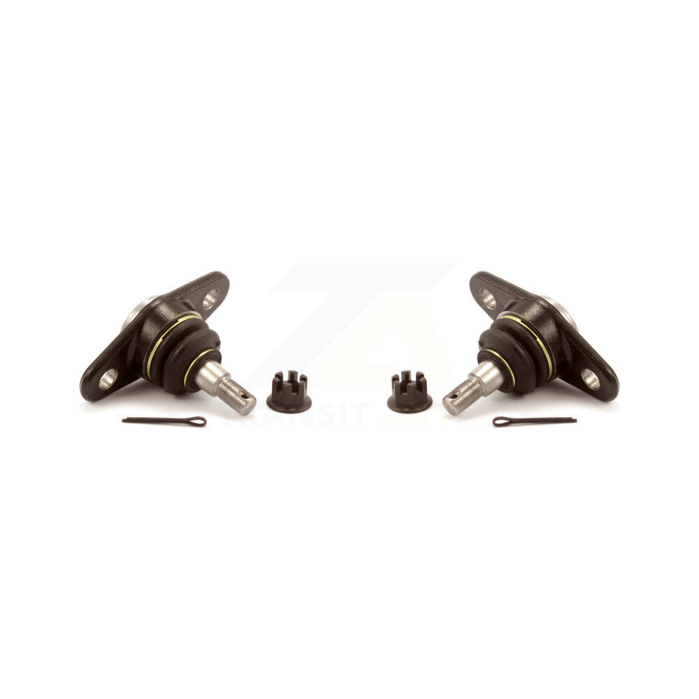 Lower Suspension Ball Joints Front Pair For Hyundai Accent Kia Rio Rio5