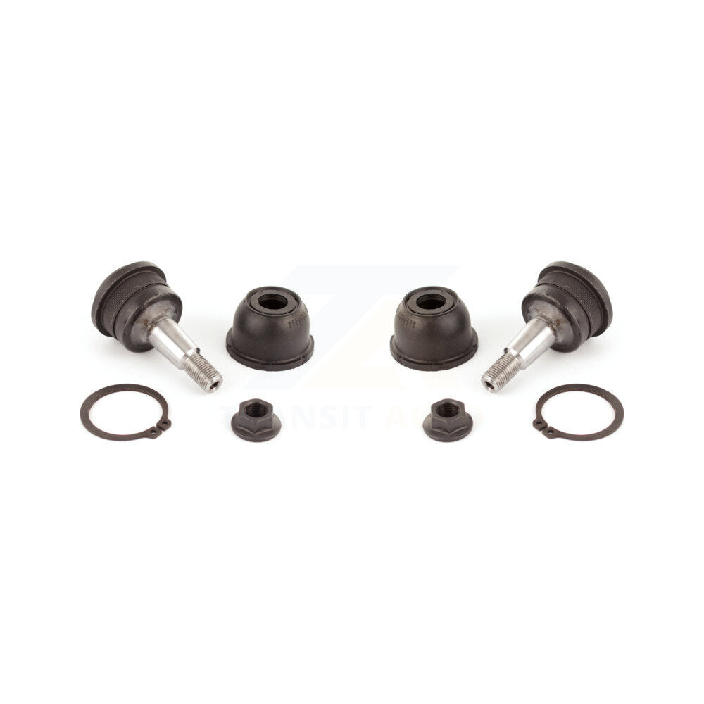Lower Ball Joint Front Pair For Hyundai Elantra Kia Accent Spectra Tiburon