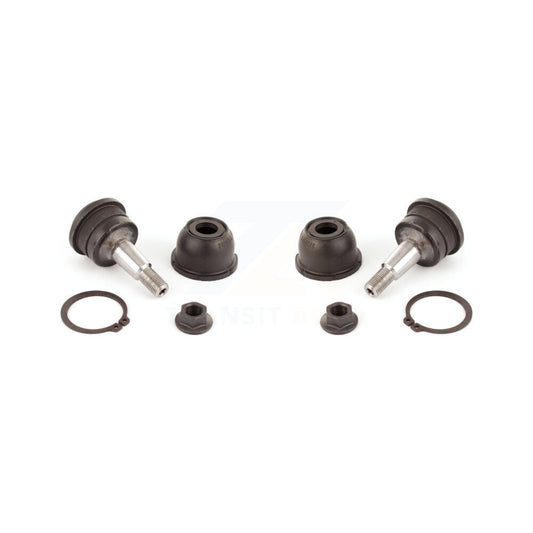 Lower Ball Joint Front Pair For Hyundai Elantra Kia Accent Spectra Tiburon