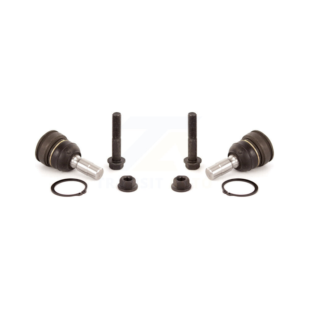Lower Suspension Ball Joints Front Pair For Ford Mustang