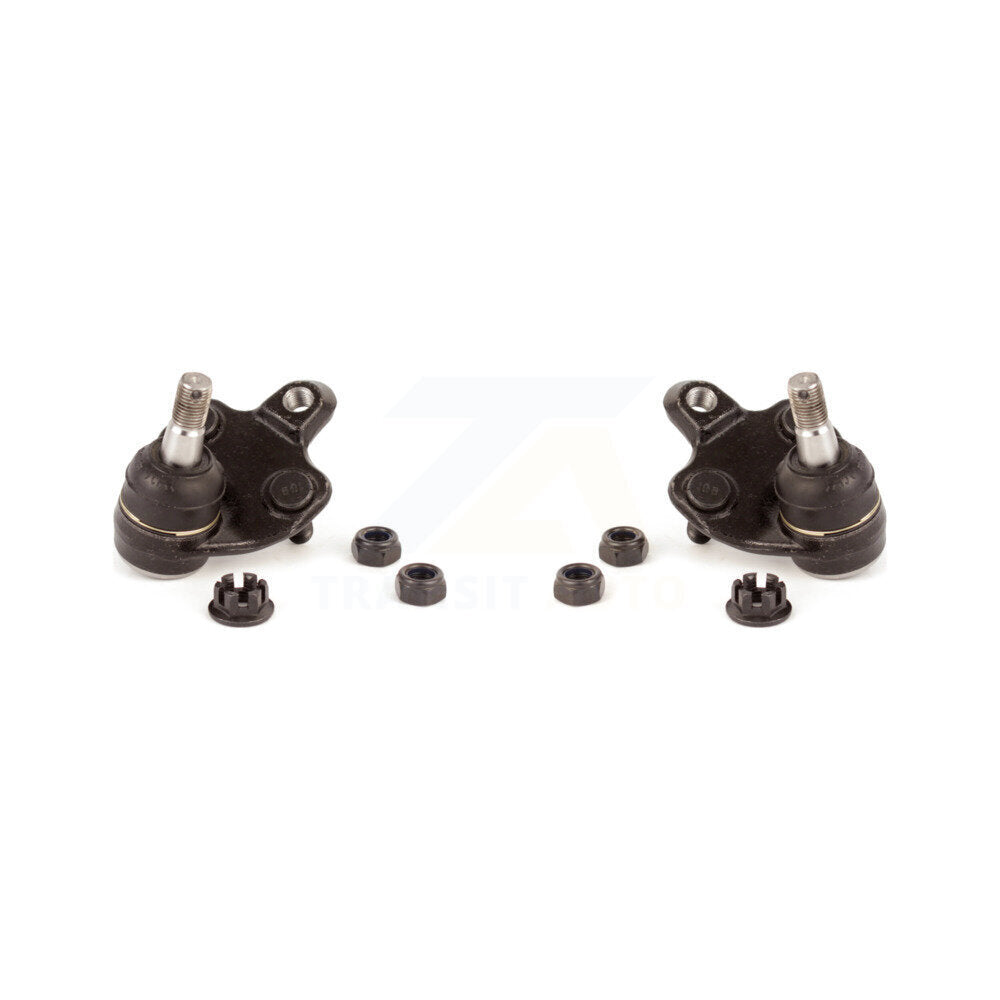 Lower Ball Joints Front Pair For Toyota Corolla Matrix Pontiac Vibe Scion