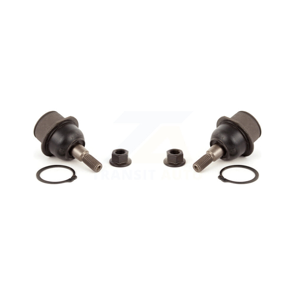 Lower Suspension Ball Joints Front Pair For Cadillac CTS SRX STS