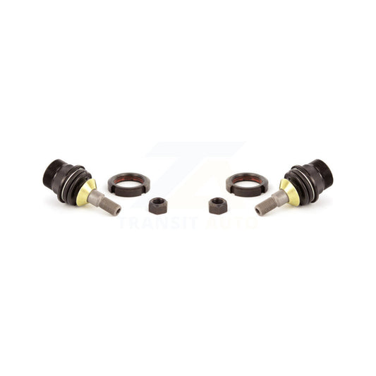 Lower Ball Joint Front Pair For Mercedes-Benz ML350 ML320 GL350 R350 GL320