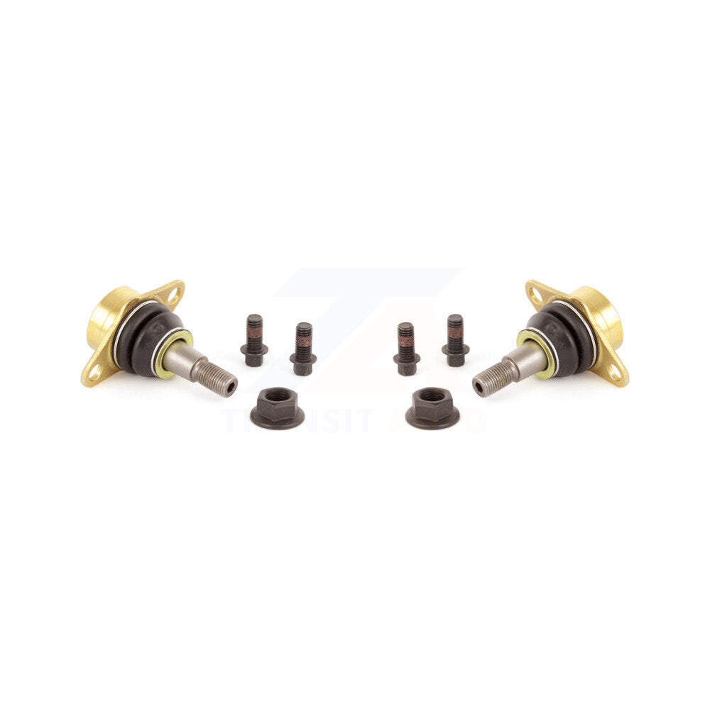 Lower Suspension Ball Joints Front Pair For BMW X3