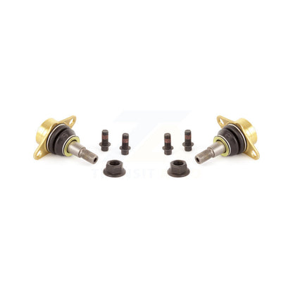 Lower Suspension Ball Joints Front Pair For BMW X3