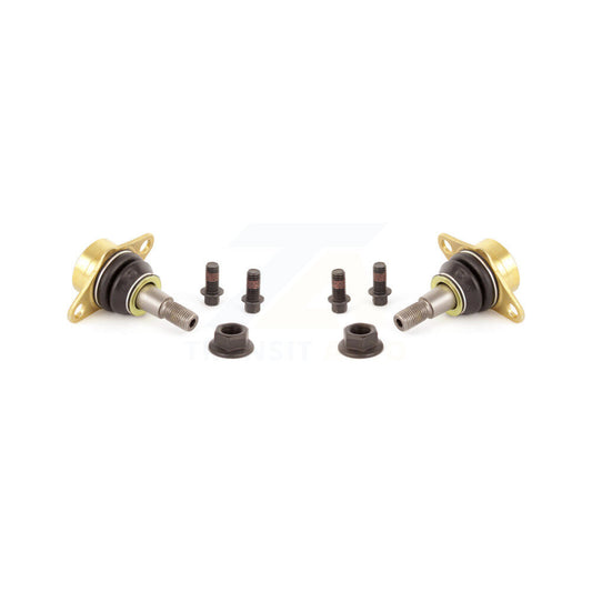 Lower Suspension Ball Joints Front Pair For BMW X3