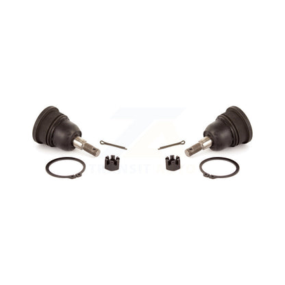 Lower Ball Joints Front Pair For Dodge Grand Caravan Chrysler Town & Ram