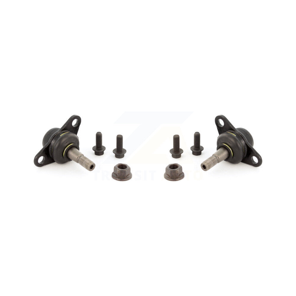 Lower Suspension Ball Joints Front Pair For Volvo XC90 S60