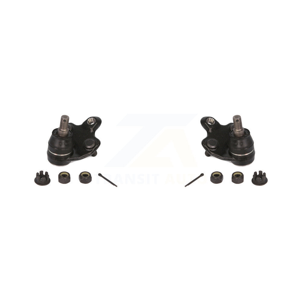 Lower Suspension Ball Joint Front Pair For Toyota Matrix Pontiac Vibe 2.4L