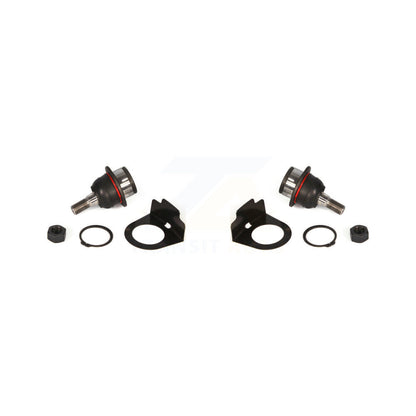 Lower Suspension Ball Joints Front Pair For 2010-2013 Ford Transit Connect