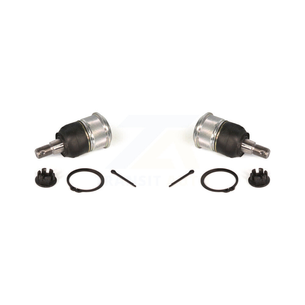 Lower Suspension Ball Joints Front Pair For 2006-2014 Honda Ridgeline