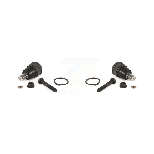 Lower Suspension Ball Joints Front Pair For Mazda 3 Sport
