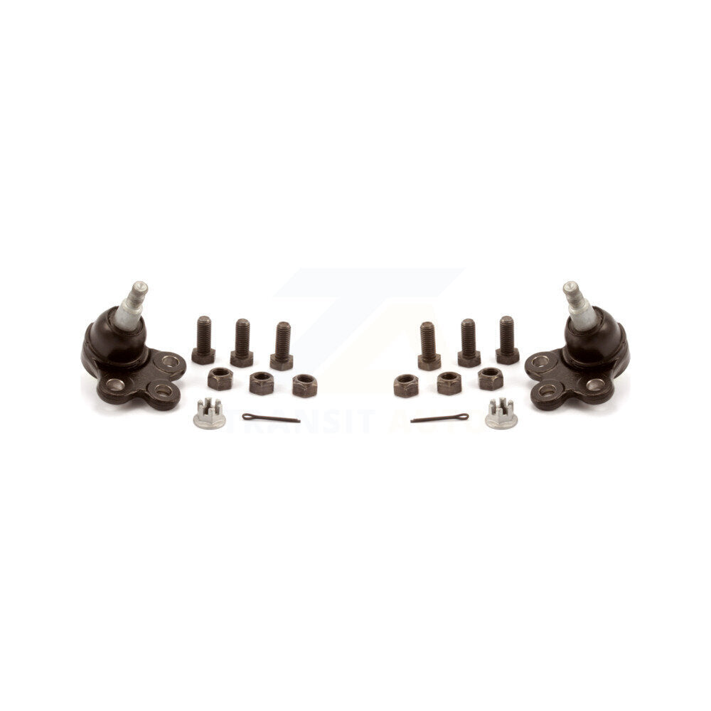 Lower Ball Joints Front Pair For 2010-2017 Chevrolet Equinox GMC Terrain