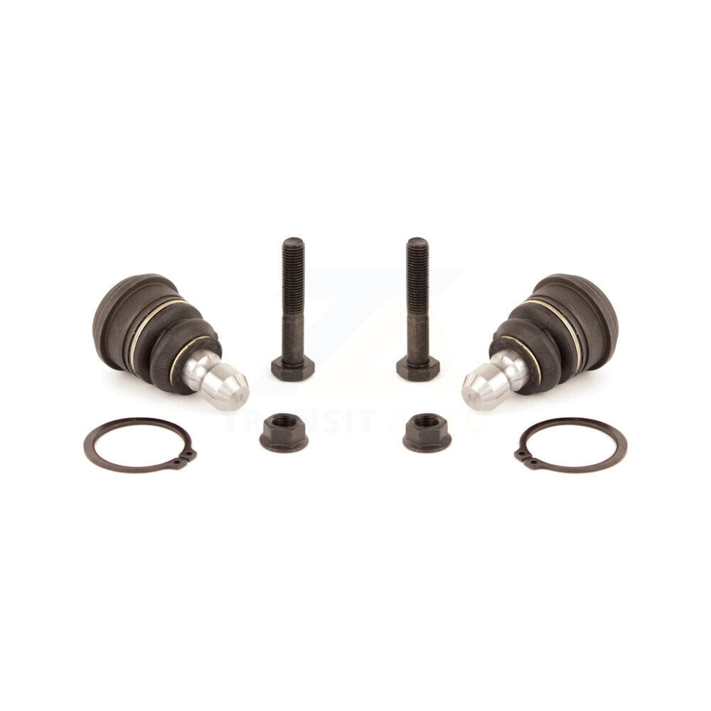 Lower Suspension Ball Joints Front Pair For Kia Seltos Soul Rio