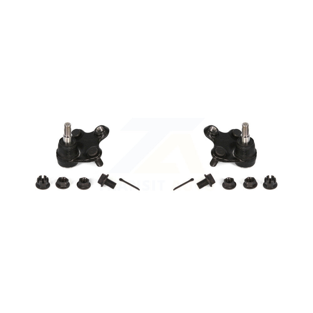 Lower Suspension Ball Joints Front Pair For Honda Civic Acura ILX