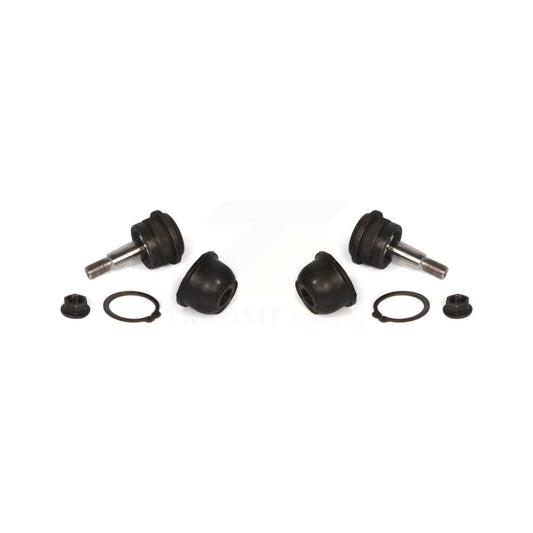 Lower Ball Joints Front Pair For Hyundai Elantra Accent GT Veloster Coupe
