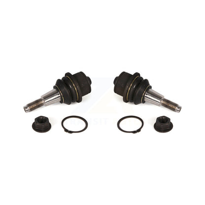 Lower Ball Joints Front Pair For GMC Sierra 1500 Chevrolet Silverado Tahoe