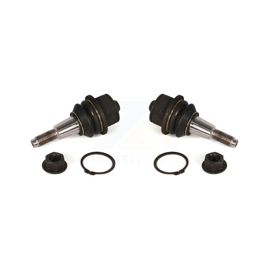 Lower Ball Joints Front Pair For GMC Sierra 1500 Chevrolet Silverado Tahoe