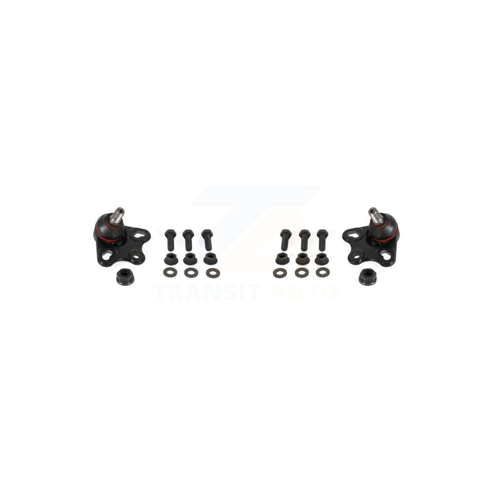 Lower Suspension Ball Joints Front Pair For 2006-2011 Mercedes-Benz B200