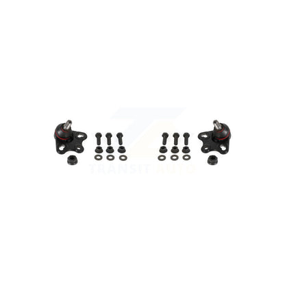 Lower Suspension Ball Joints Front Pair For 2006-2011 Mercedes-Benz B200