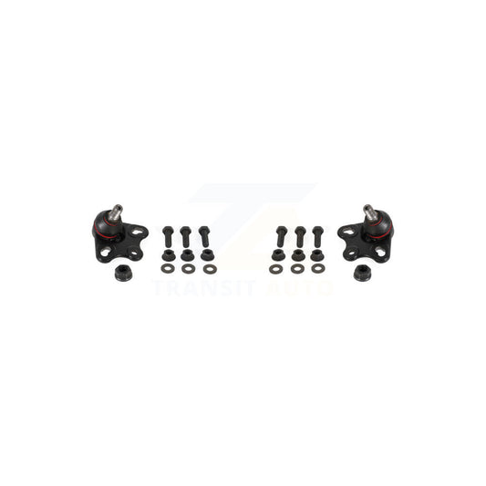 Lower Suspension Ball Joints Front Pair For 2006-2011 Mercedes-Benz B200