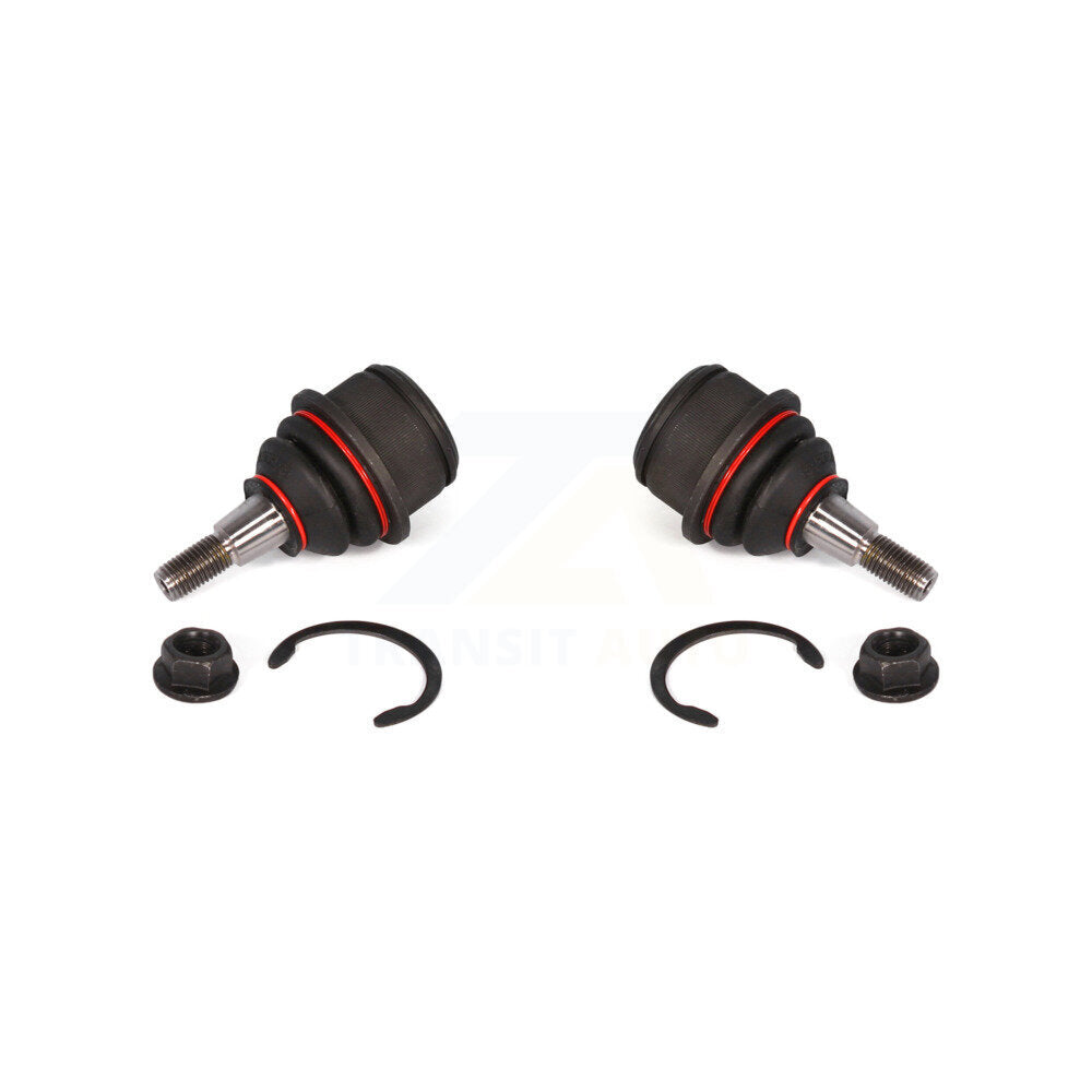 Lower Suspension Ball Joints Front Pair For 2014-2023 Jeep Cherokee