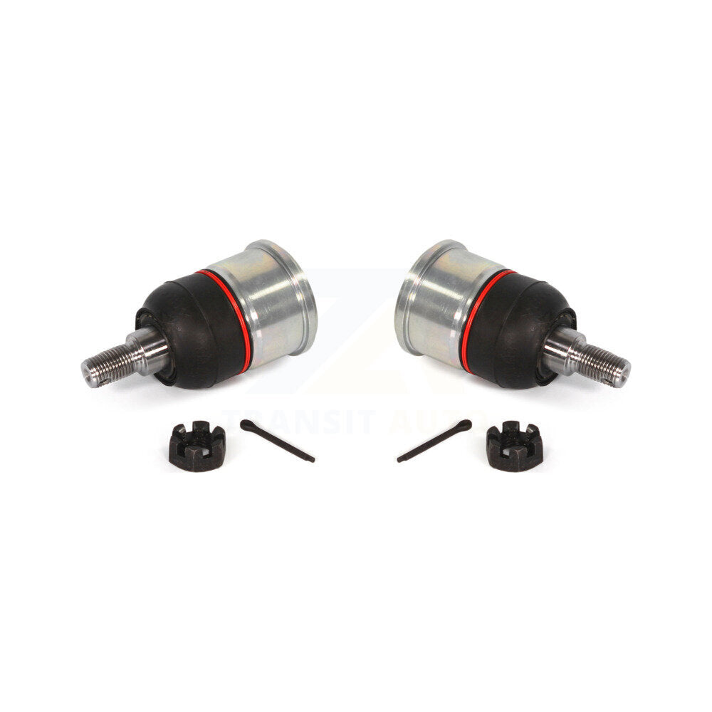 Lower Suspension Ball Joints Front Pair For 2009-2014 Acura TL