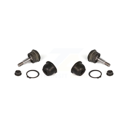 Lower Ball Joint Front Pair For Hyundai Elantra Accent Kia Venue Forte Rio
