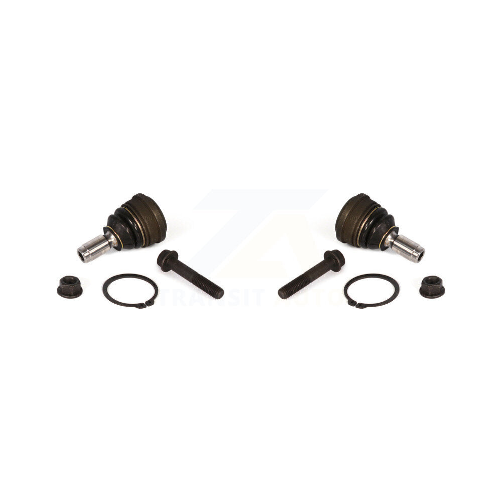 Lower Suspension Ball Joints Front Pair For Ford Mustang