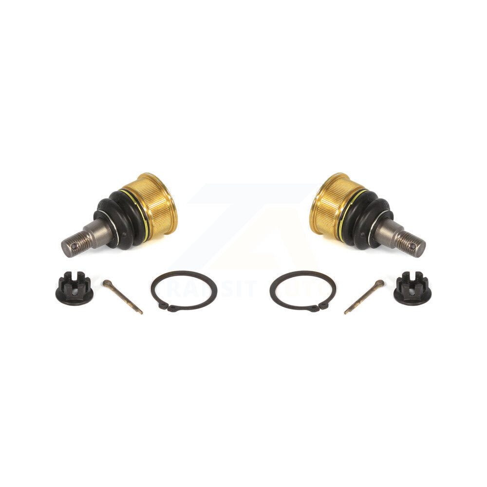 Lower Suspension Ball Joints Front Pair For Honda Accord Acura TLX
