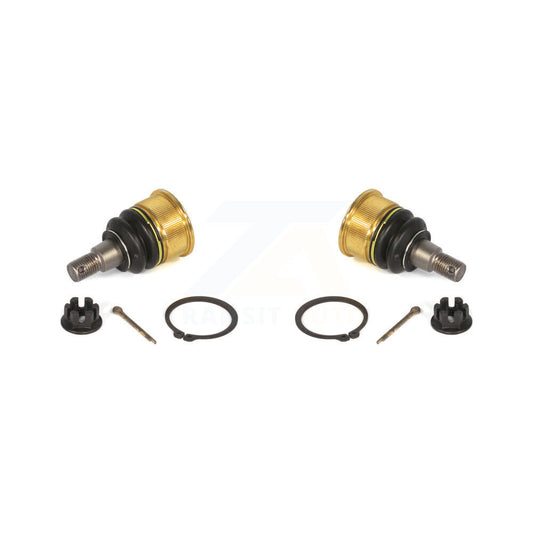 Lower Suspension Ball Joints Front Pair For Honda Accord Acura TLX