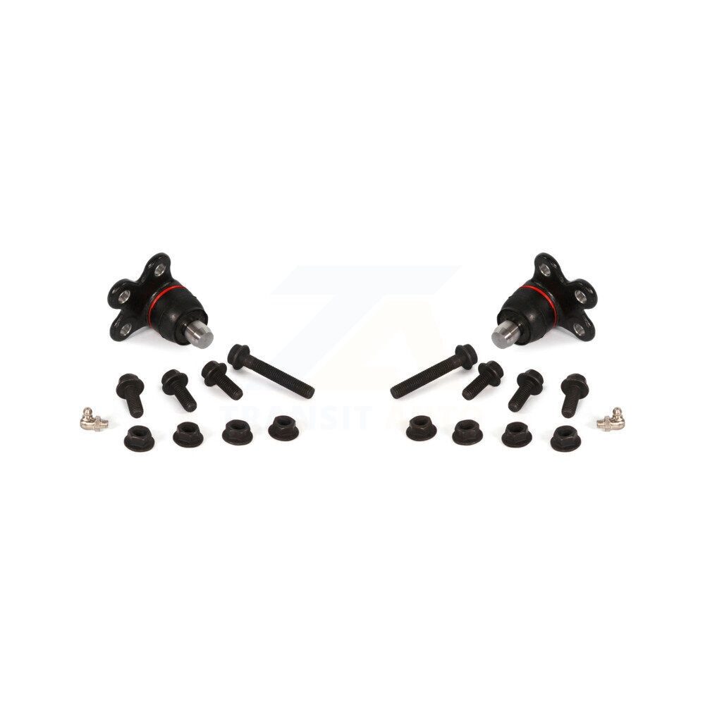Lower Ball Joints Front Pair For Chevrolet Buick Encore Trax Sonic