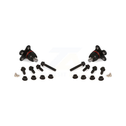 Lower Ball Joints Front Pair For Chevrolet Buick Encore Trax Sonic