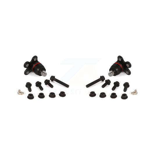 Lower Ball Joints Front Pair For Chevrolet Buick Encore Trax Sonic