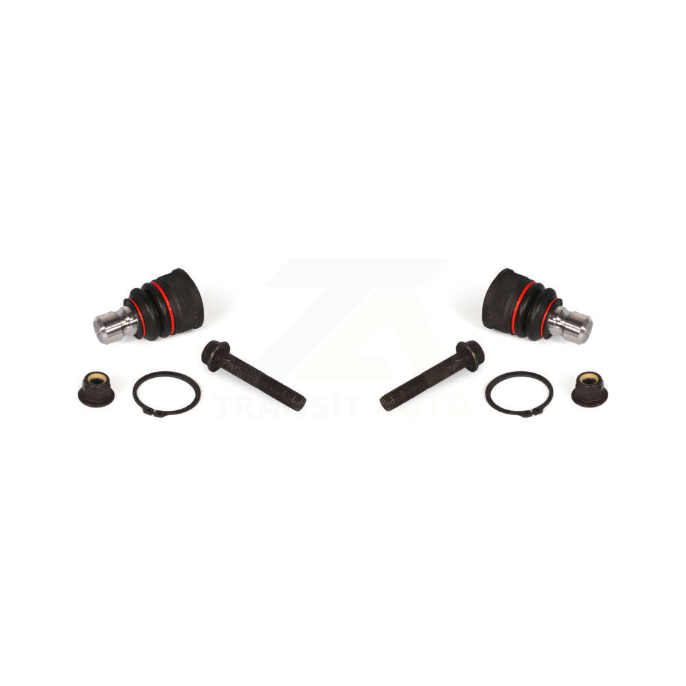Lower Suspension Ball Joints Front Pair For 2007-2012 Mazda CX-7