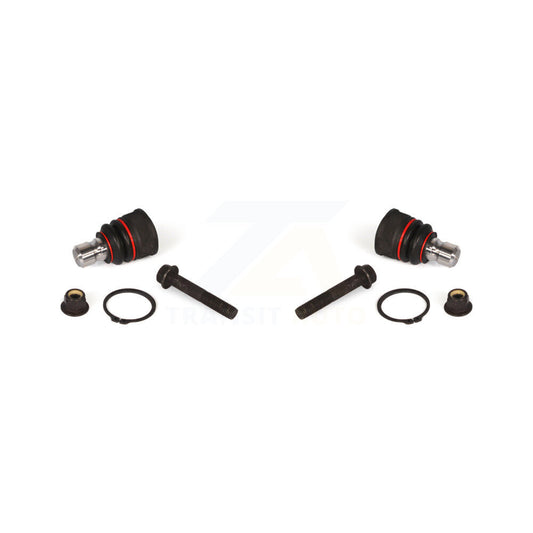 Lower Suspension Ball Joints Front Pair For 2007-2012 Mazda CX-7
