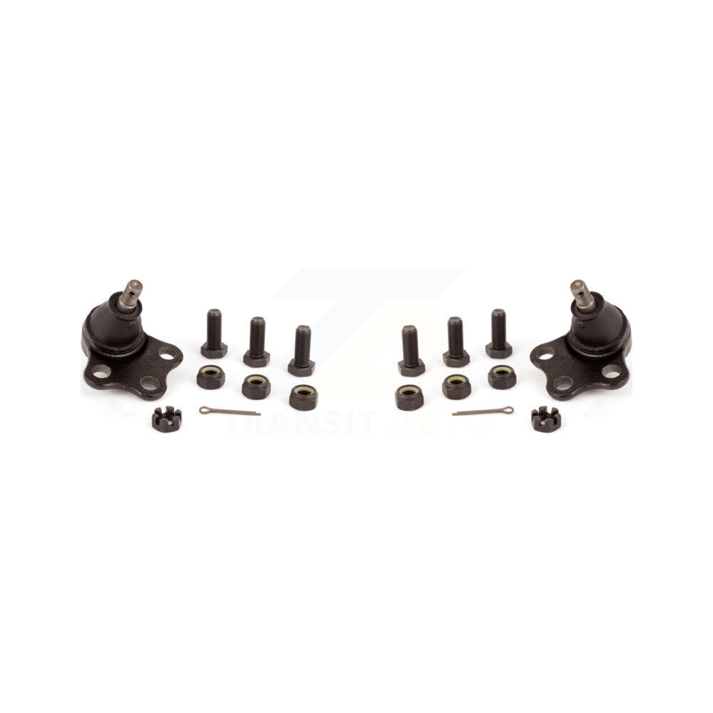 Lower Ball Joints Front Pair For Pontiac Chevrolet Cavalier Sunfire Grand
