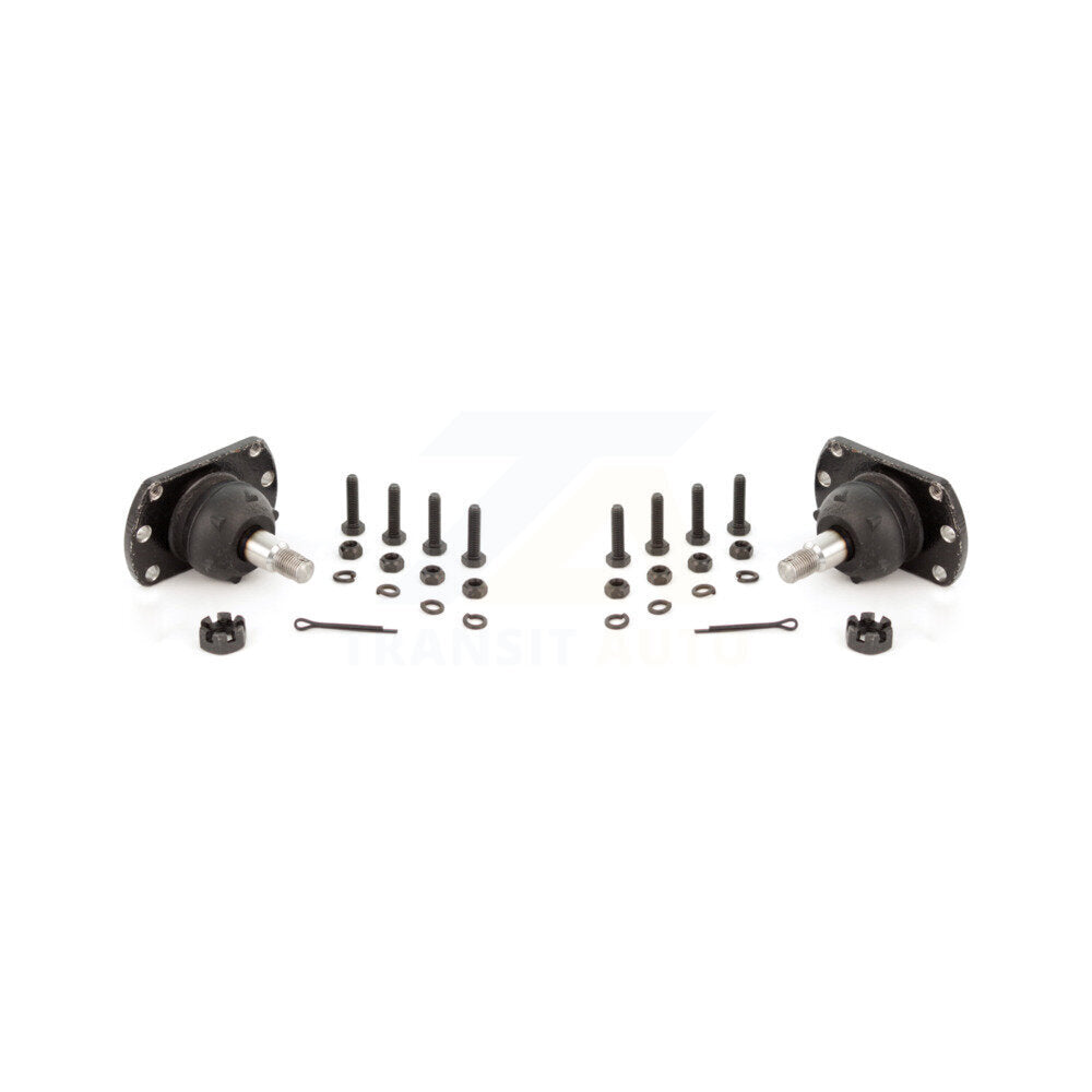 Lower Ball Joints Front Pair For Chevrolet Lumina Oldsmobile Cutlass Buick