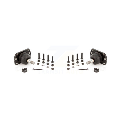 Lower Ball Joints Front Pair For Chevrolet Lumina Oldsmobile Cutlass Buick