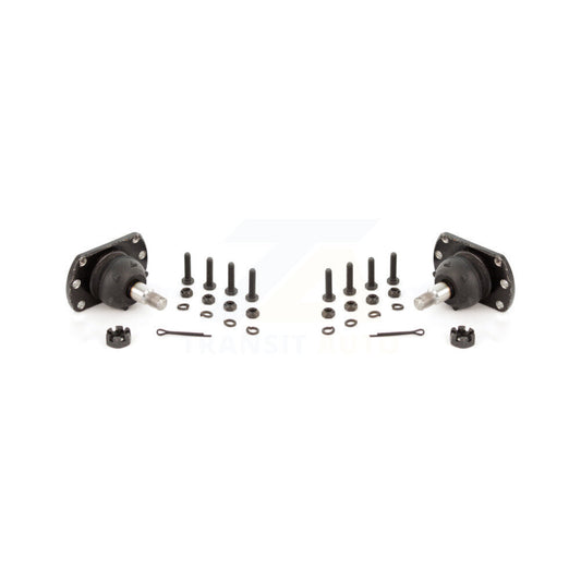 Lower Ball Joints Front Pair For Chevrolet Lumina Oldsmobile Cutlass Buick