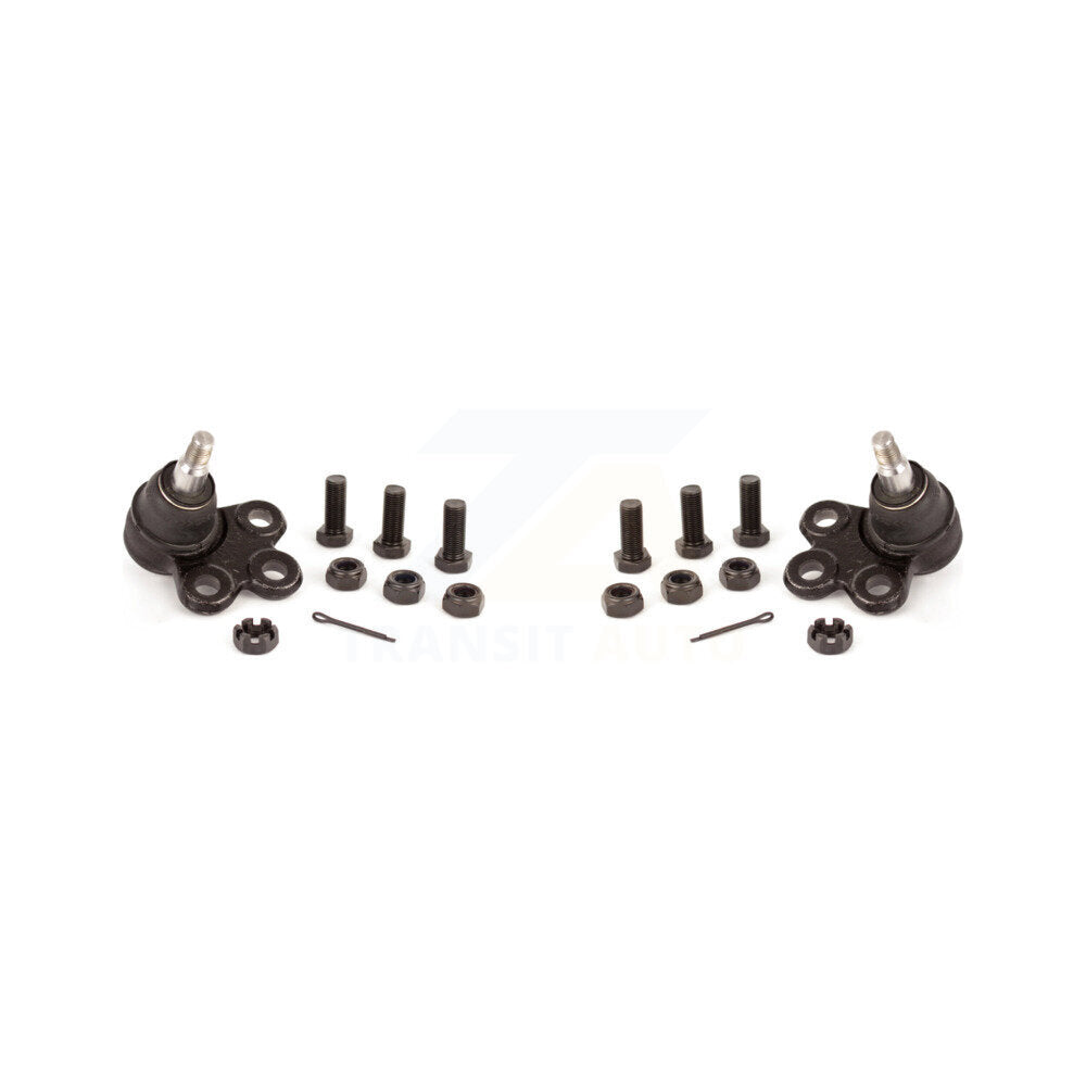 Lower Ball Joint Front Pair For Chevrolet Pontiac Impala Buick Montana Vue