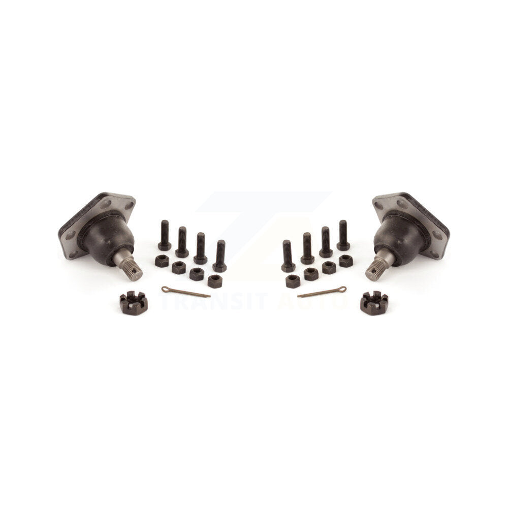 Lower Ball Joints Front Pair For Chevrolet GMC S10 Blazer Jimmy Sonoma S15