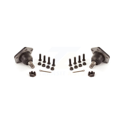 Lower Ball Joints Front Pair For Chevrolet GMC S10 Blazer Jimmy Sonoma S15