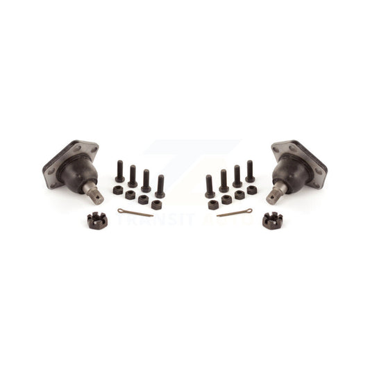 Lower Ball Joints Front Pair For Chevrolet GMC S10 Blazer Jimmy Sonoma S15