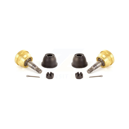 Lower Ball Joints Front Pair For Chevrolet Camaro GMC Pontiac S10 Firebird