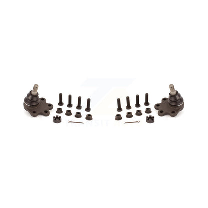Lower Ball Joints Front Pair For Chevrolet GMC K1500 Astro K2500 Safari