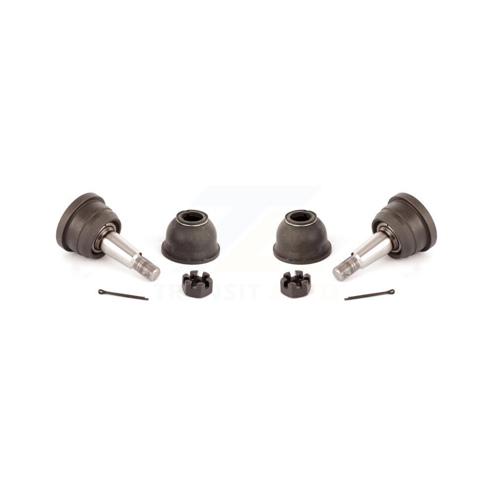 Lower Ball Joints Front Pair For C1500 Chevrolet GMC Cadillac C2500 DTS